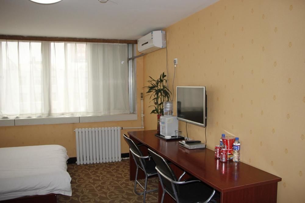 Tai'An Business Travel Hotel Экстерьер фото